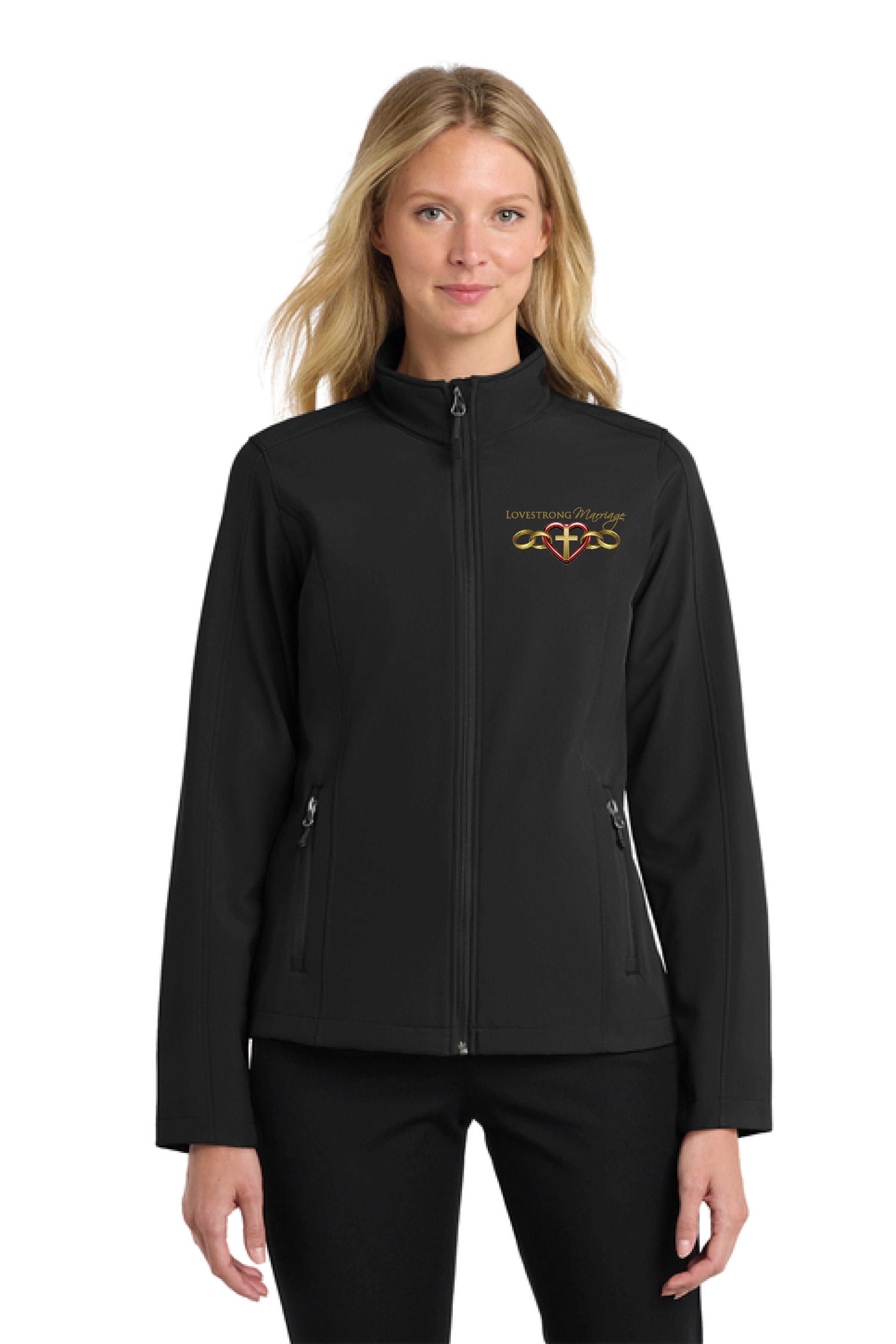 LoveStrong Jacket WOMEN