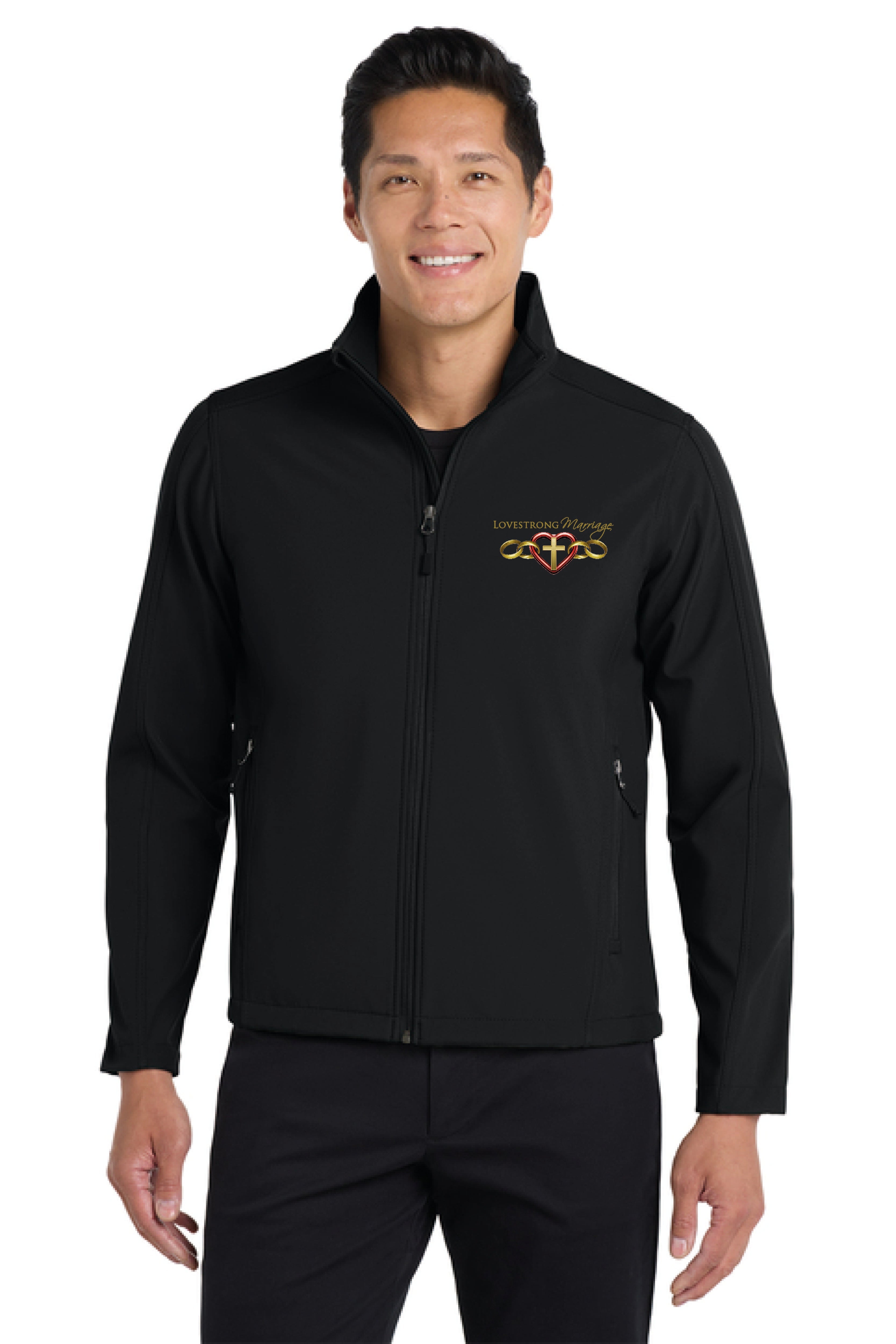 LoveStrong Jacket MEN