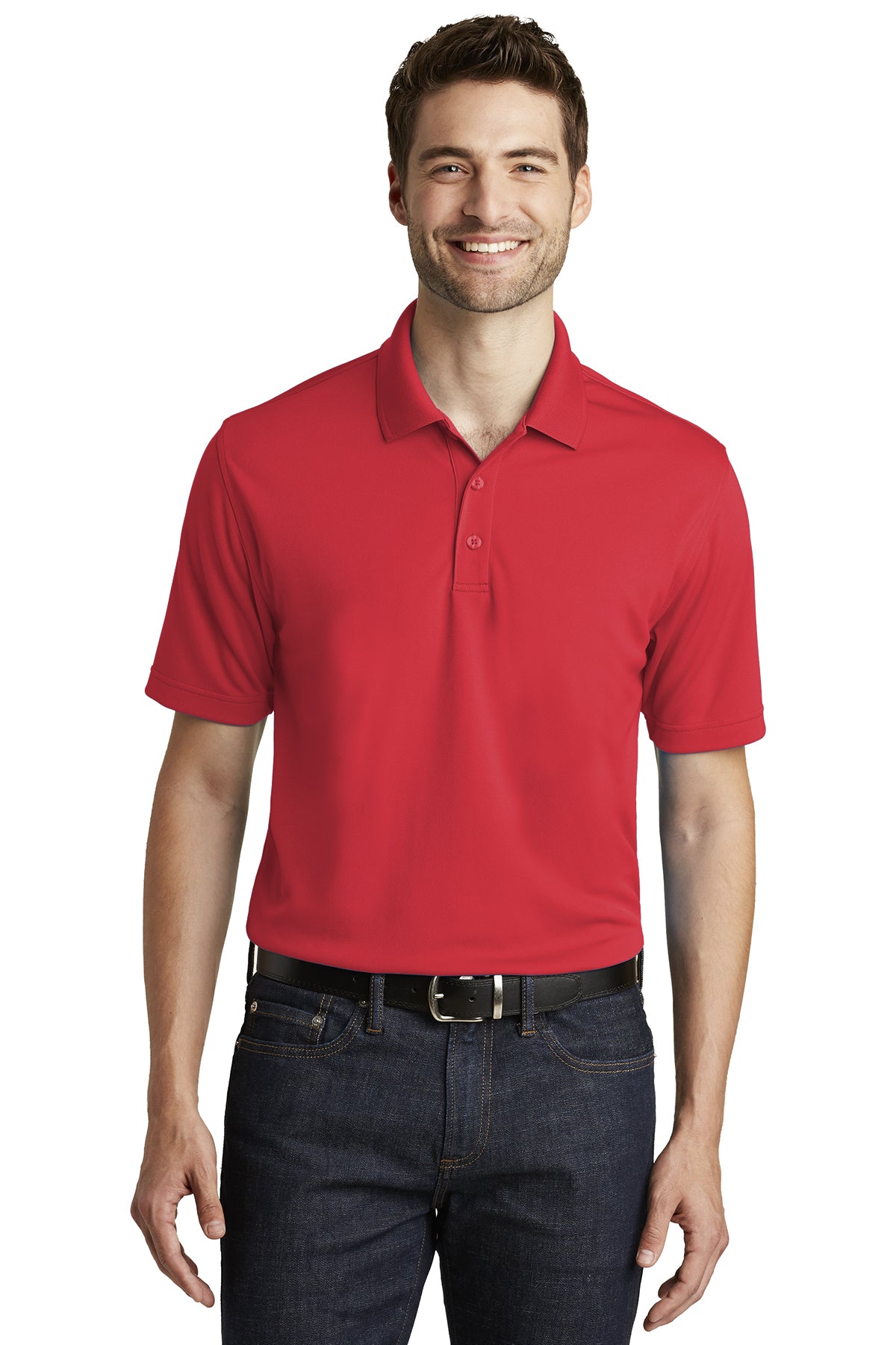 Port Authority® Dry Zone® UV Micro-Mesh Polo
