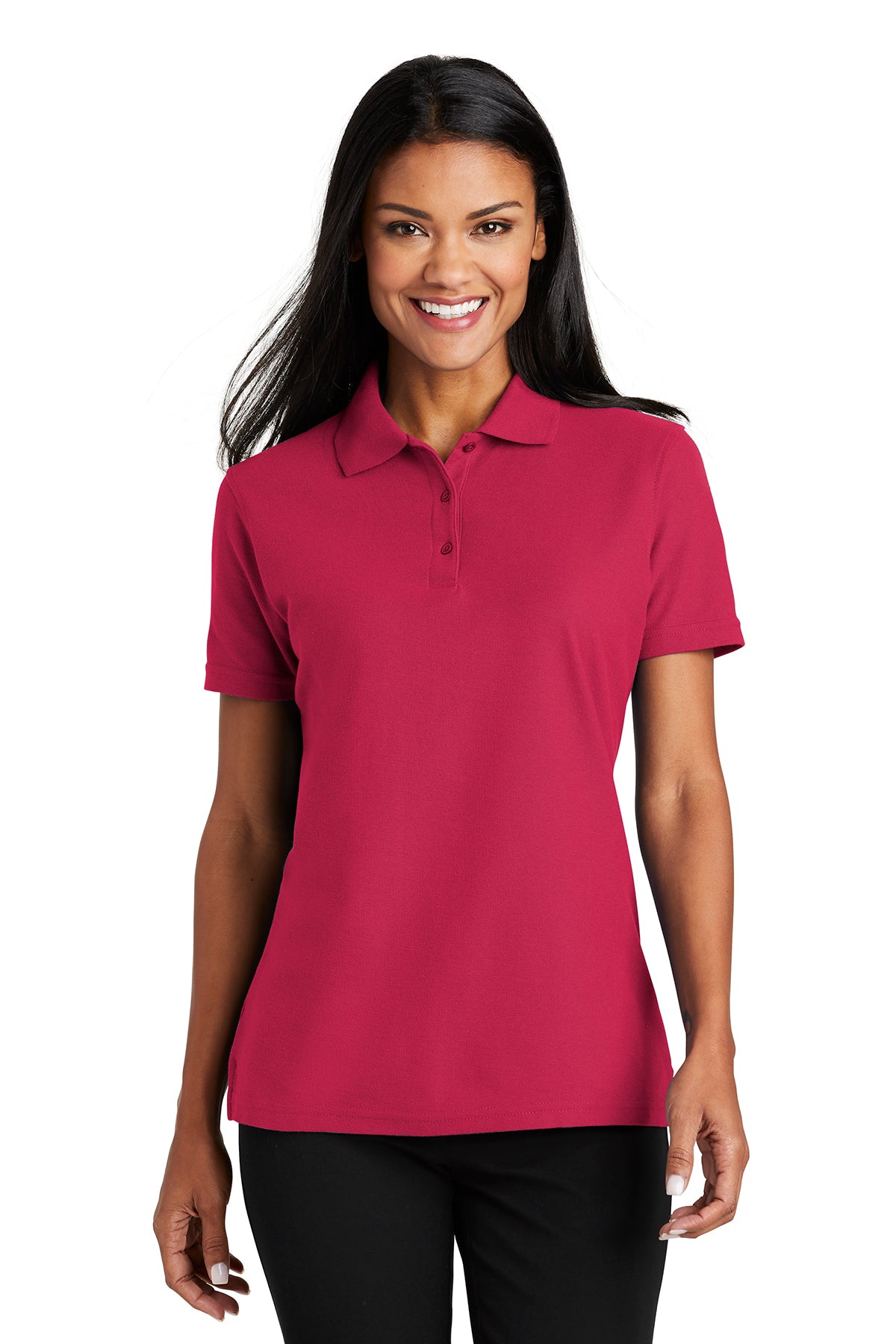 Port Authority® Women's Stain-Release Polo