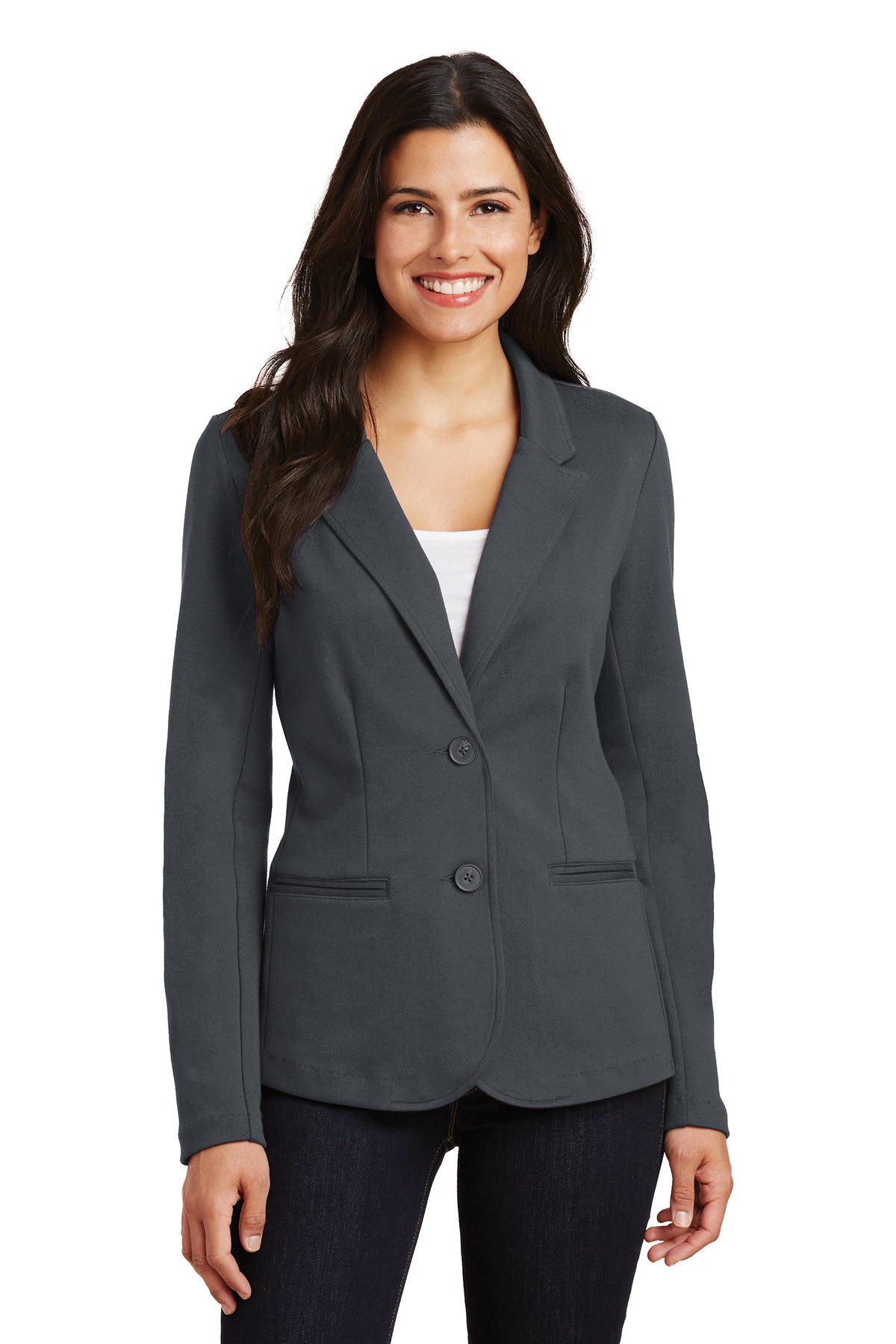 Port Authority® Women's Knit Blazer