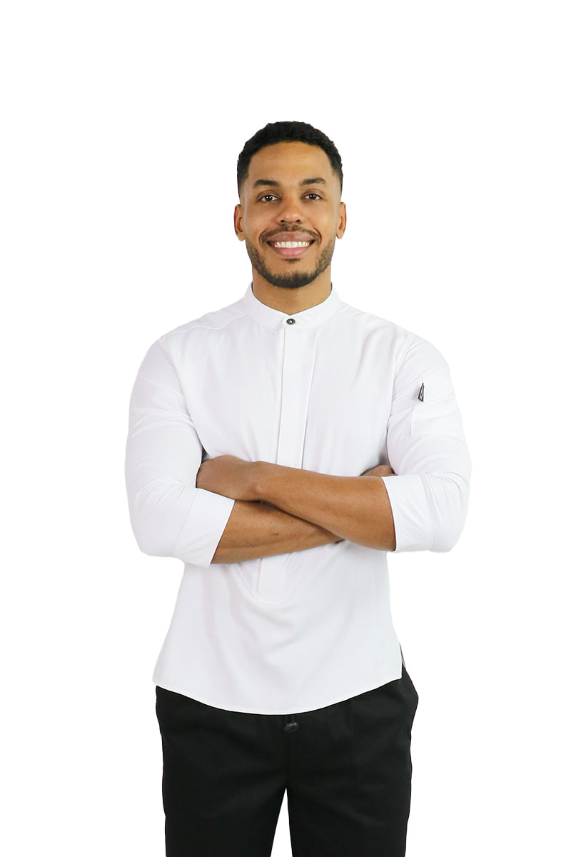 Milan Chef Coat | Men's