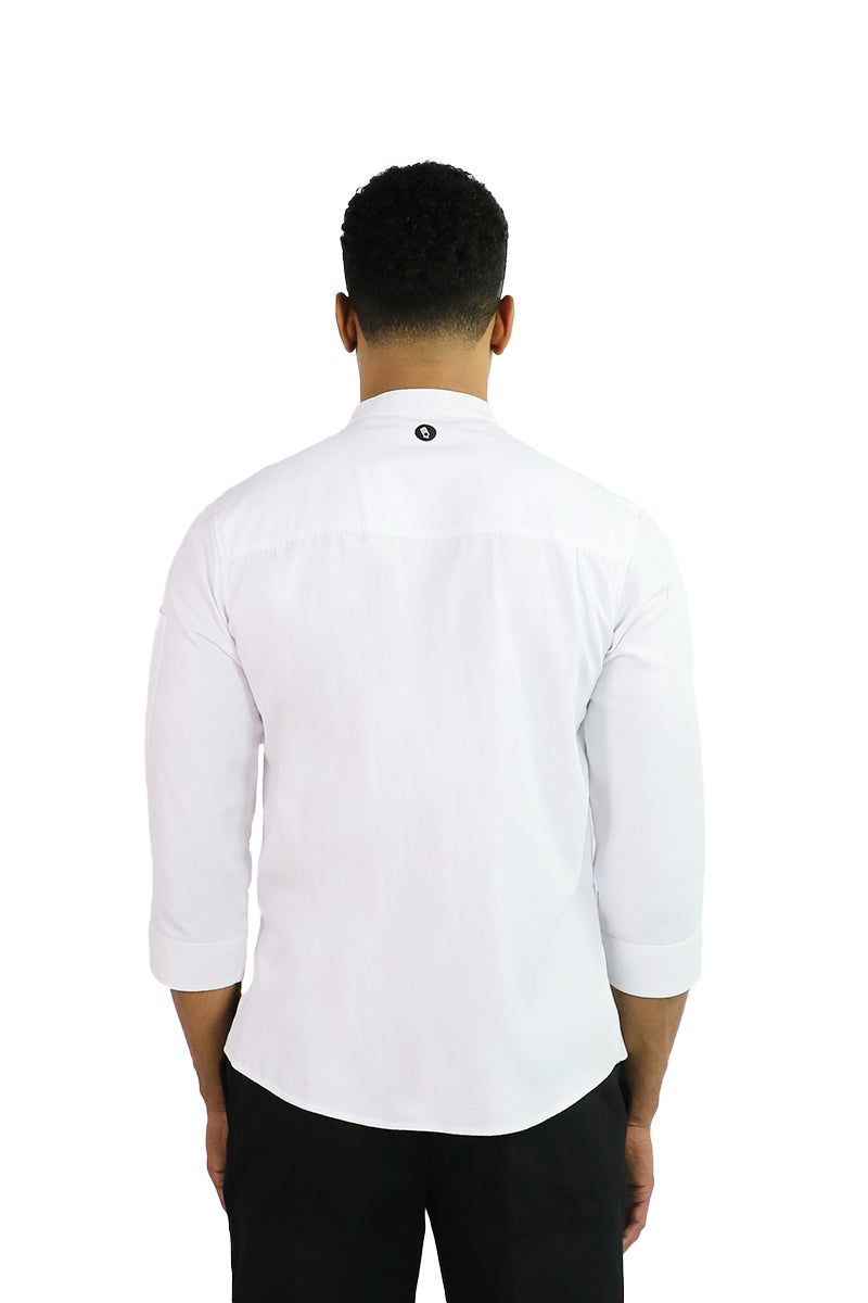 Milan Chef Coat | Men's
