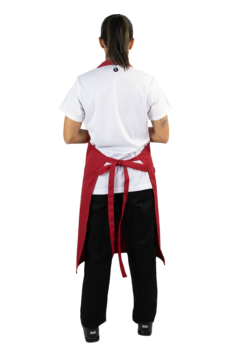 Chef's Basic Bib Apron