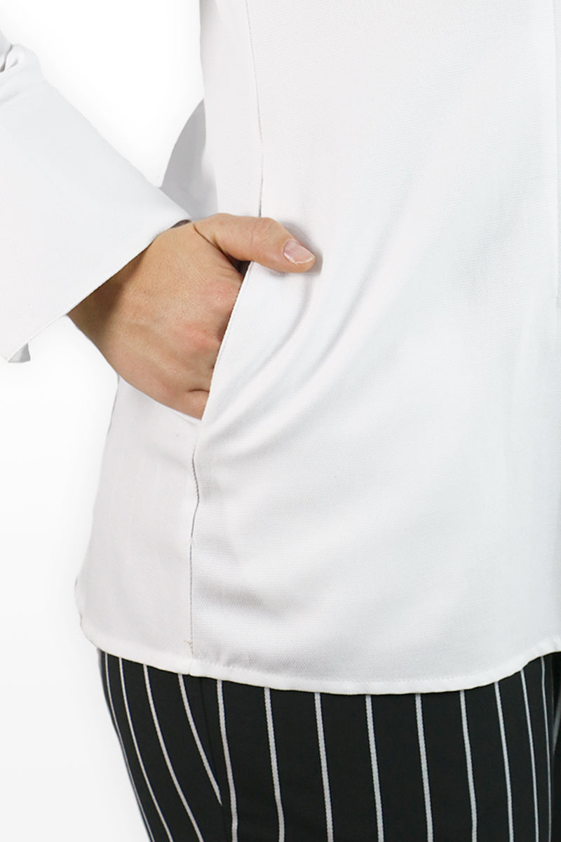 Master Chef Coat | Women's