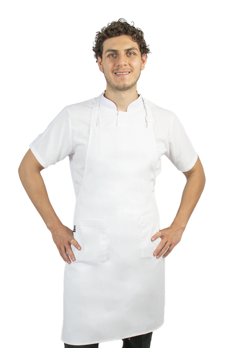 Chef's Basic Bib Apron