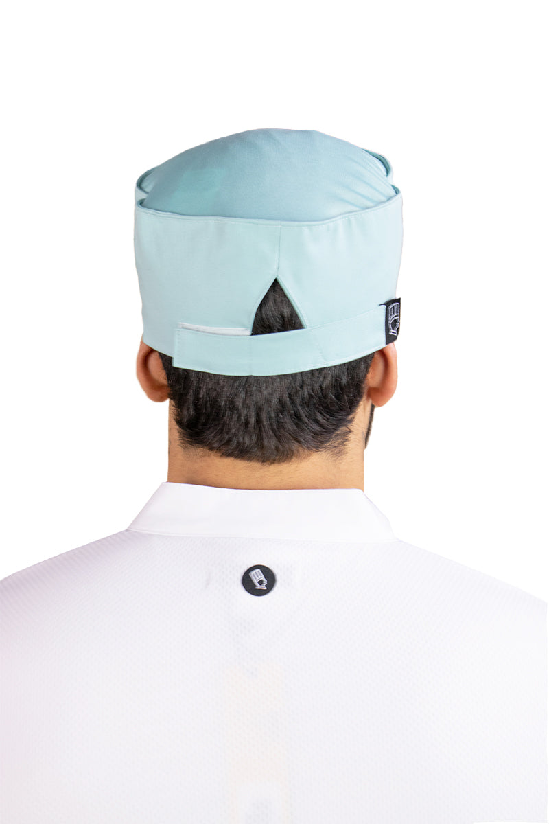 Classic C55 Skull Chef Cap