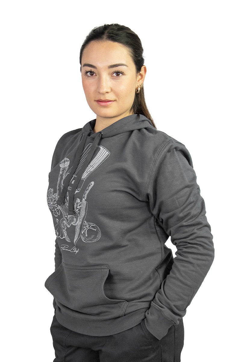 Gray Hoodie