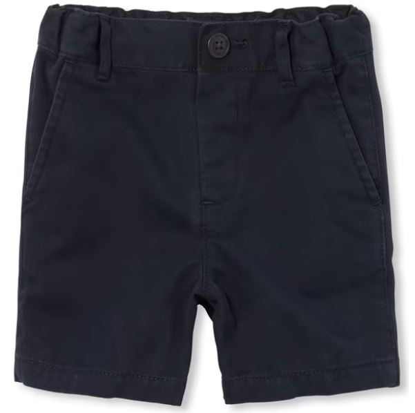Navy Shorts Boys