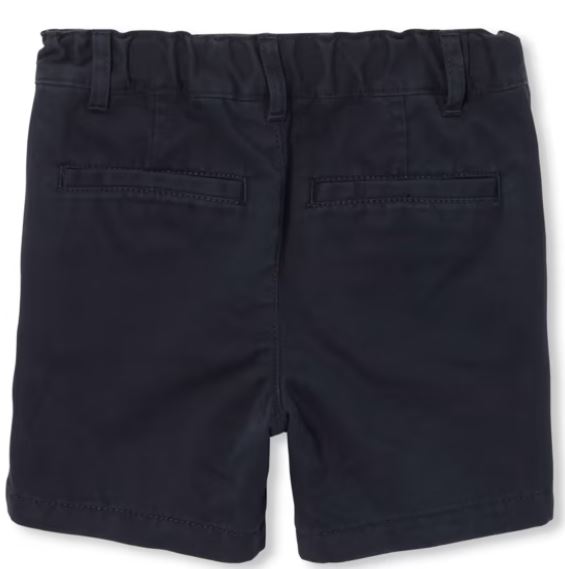 Navy Shorts Girls