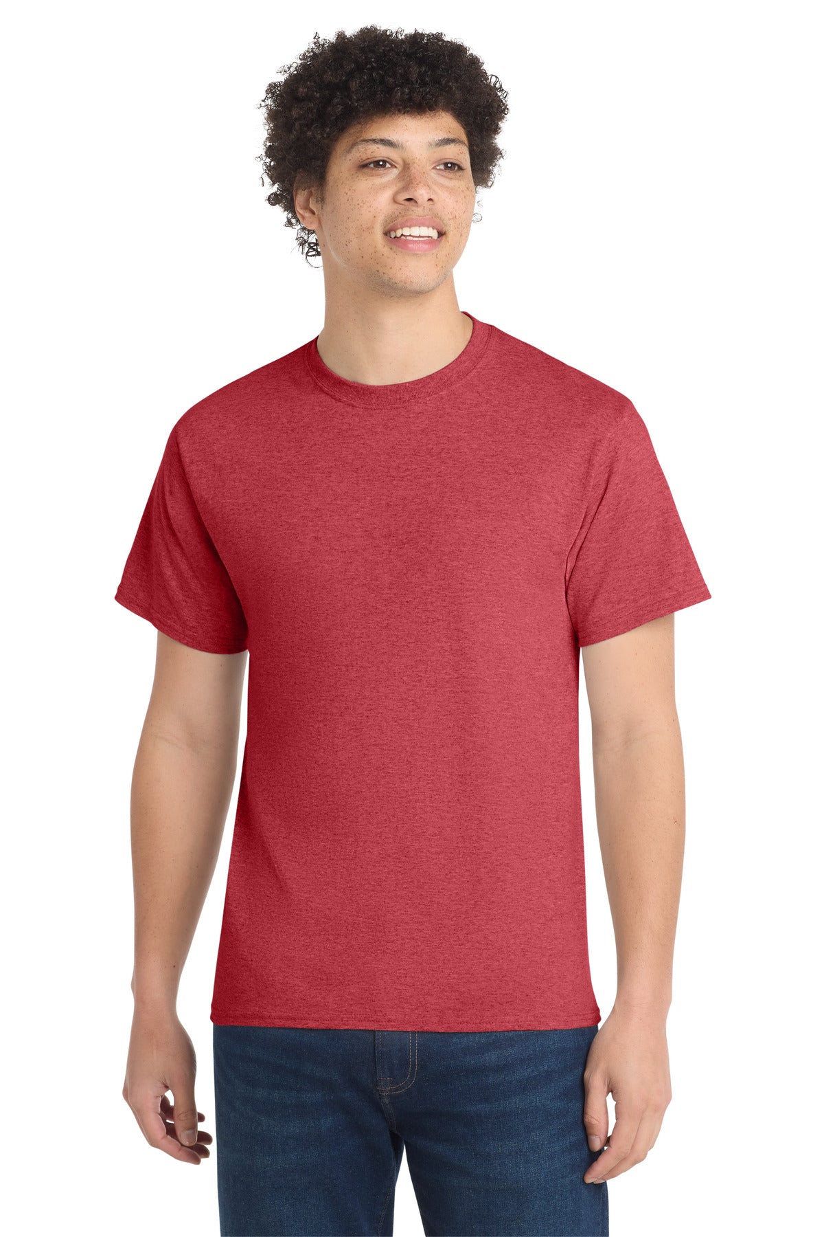 Port & Co ™  Tall Core Cotton Tee PC54T