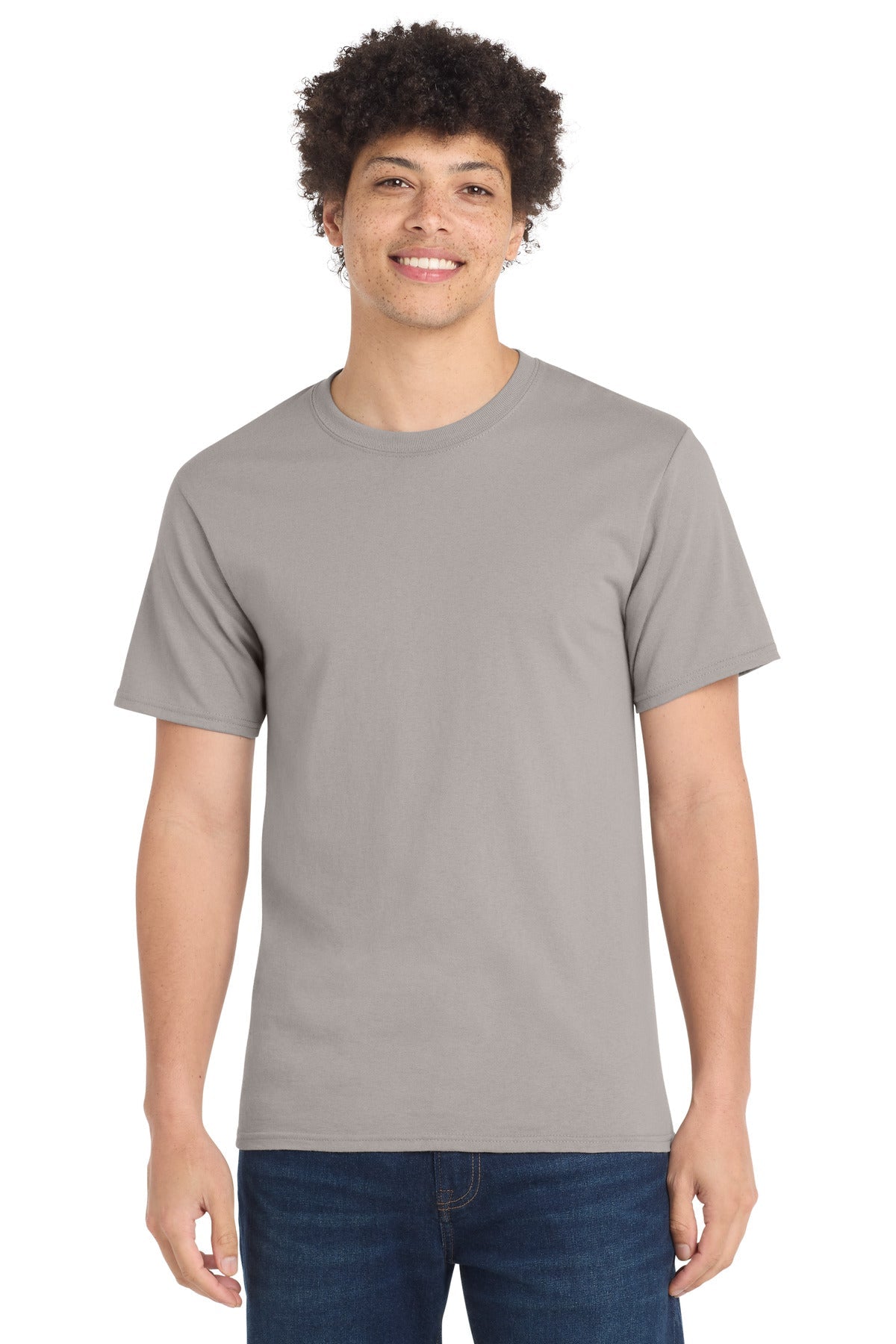 Port & Co ™  Essential Tee. PC61