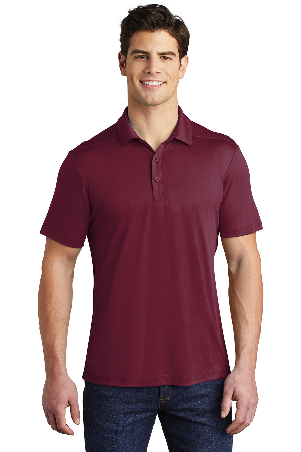 Sport-Tek ® Posi-UV® Pro Polo