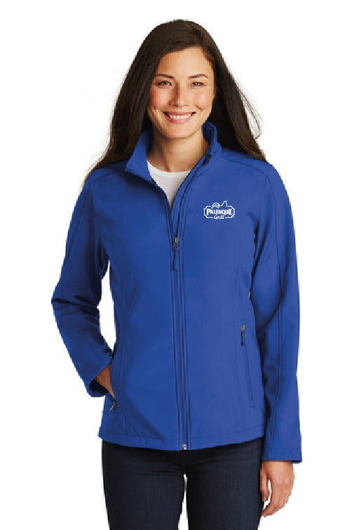 Palenque Grill Port Authority® Women's Core Soft Shell Jacket