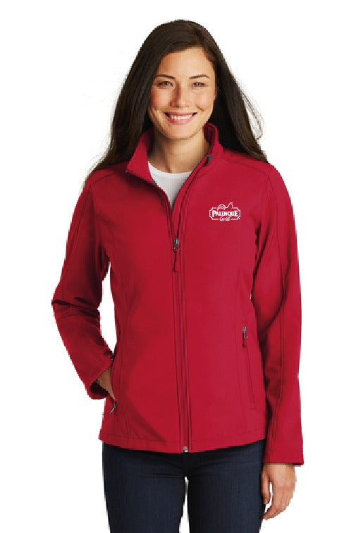 Palenque Grill Port Authority® Women's Core Soft Shell Jacket