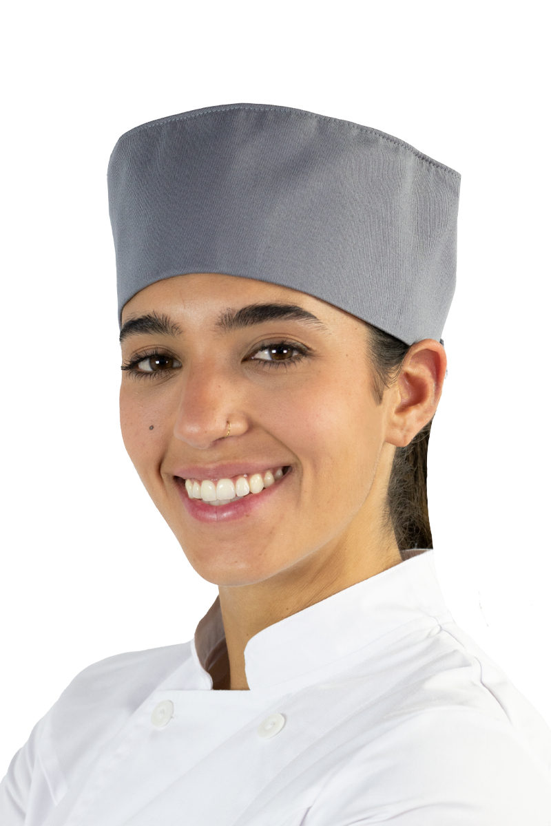 Classic C55 Skull Chef Cap