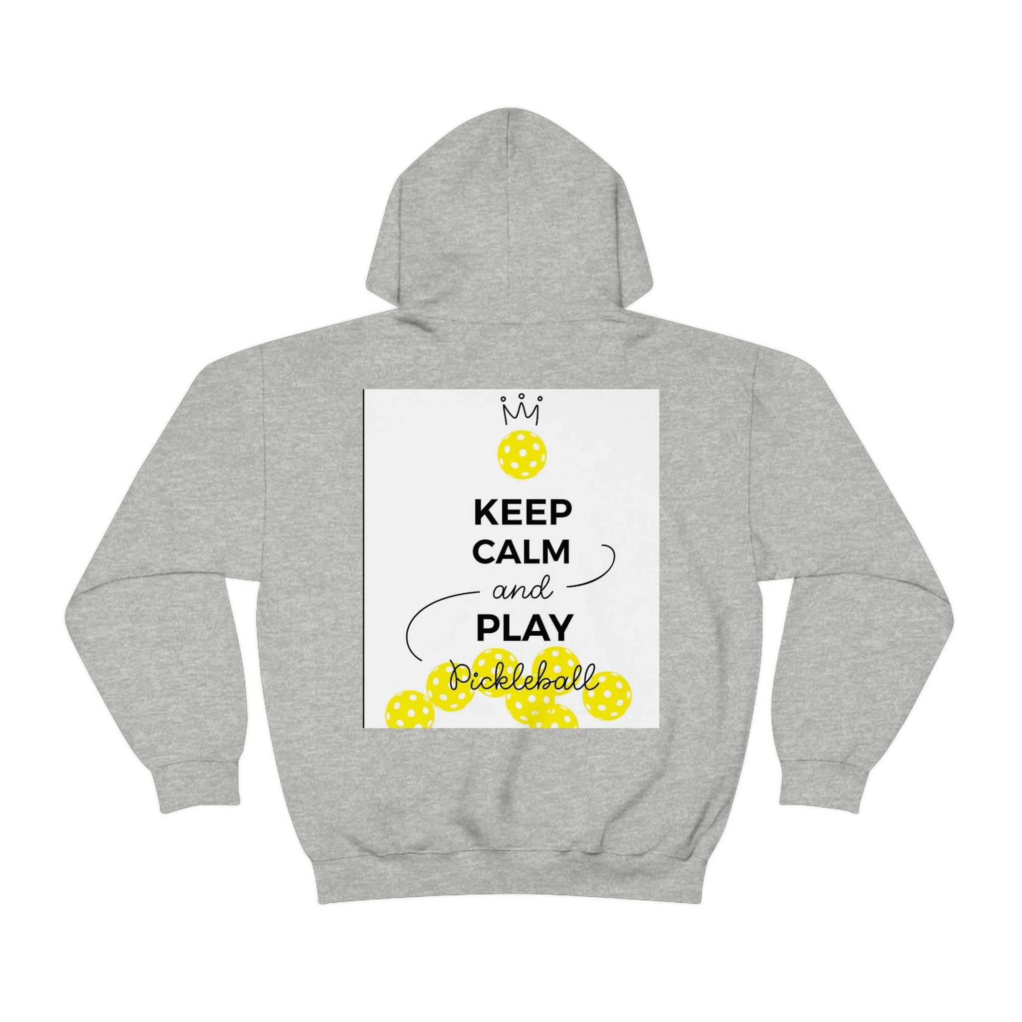 Unisex Heavy Blend™ Hooded Sweatshirt