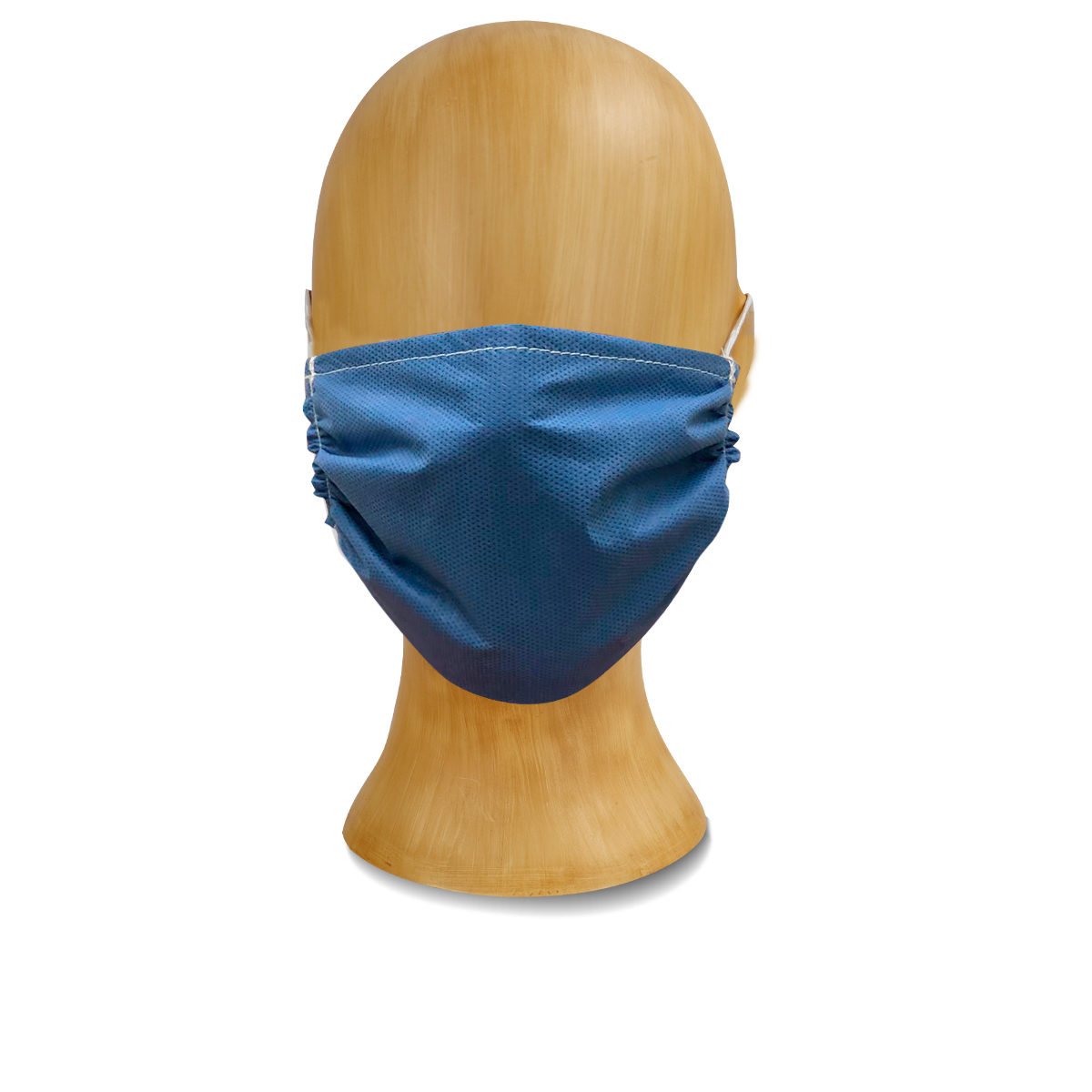 Blue Non-Woven disposable Mask - PermaChef USA 