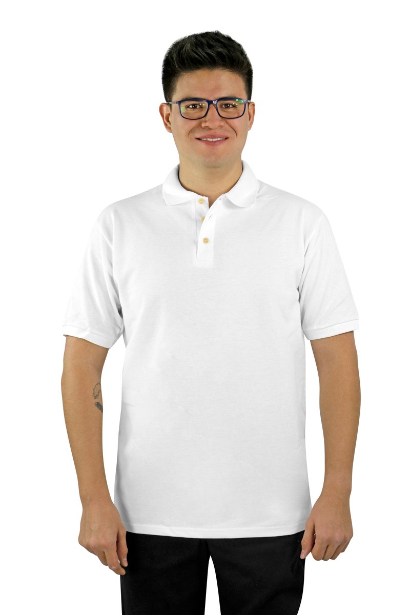 Men's Polo Shirt - PermaChef USA 