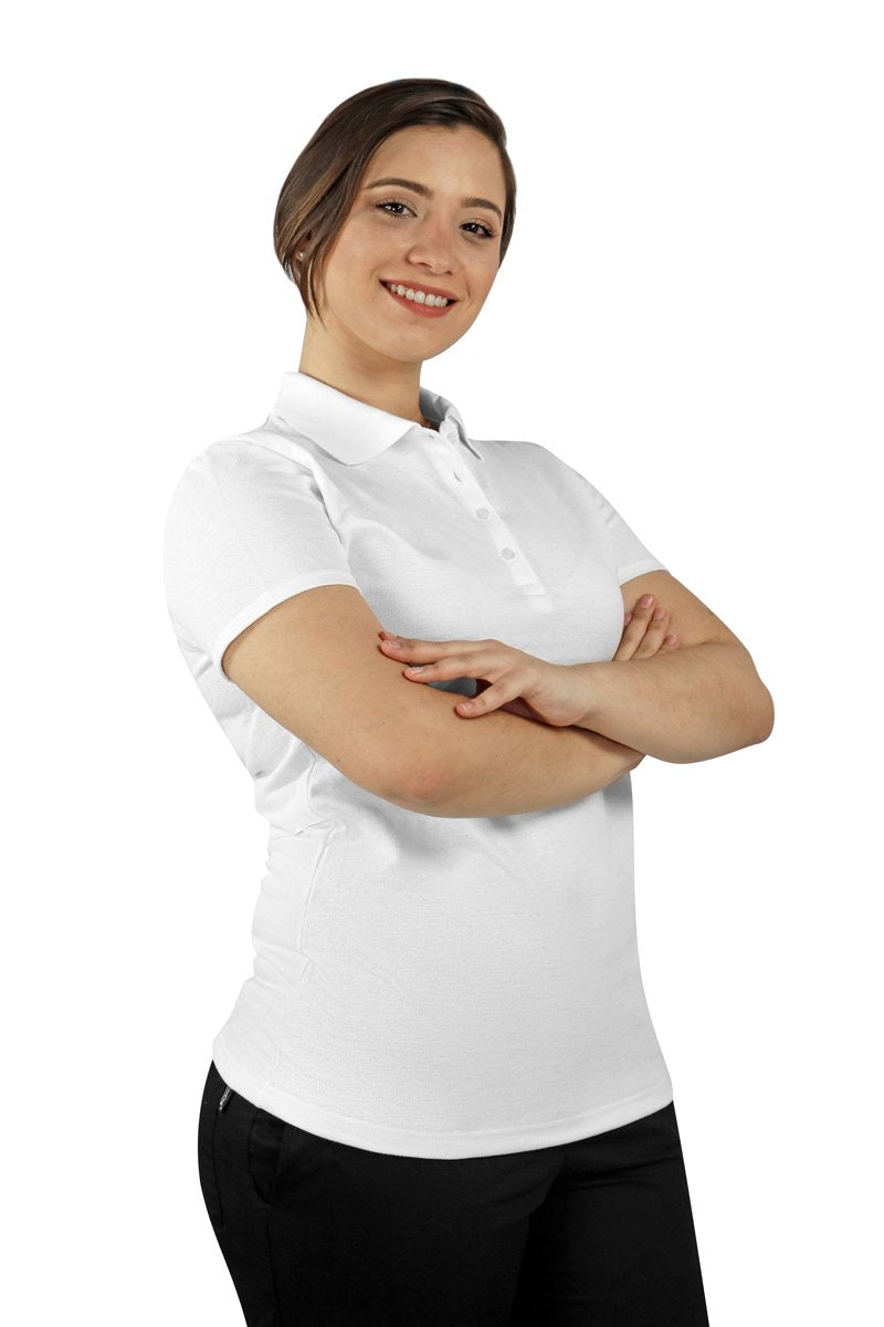Women's Polo Shirt - PermaChef USA 