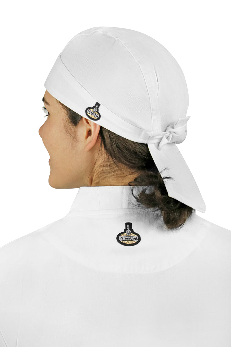 Classic Chef Beanie - PermaChef USA 