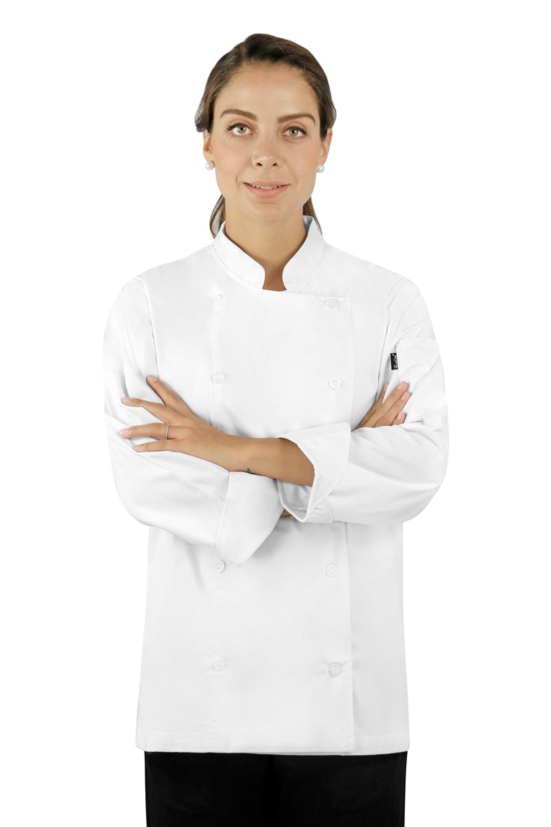 Dignus Fresh Chef Coat - PermaChef USA 