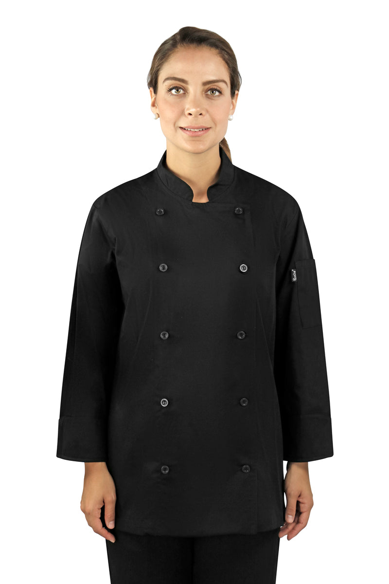 Dignus Fresh Chef Coat - PermaChef USA 