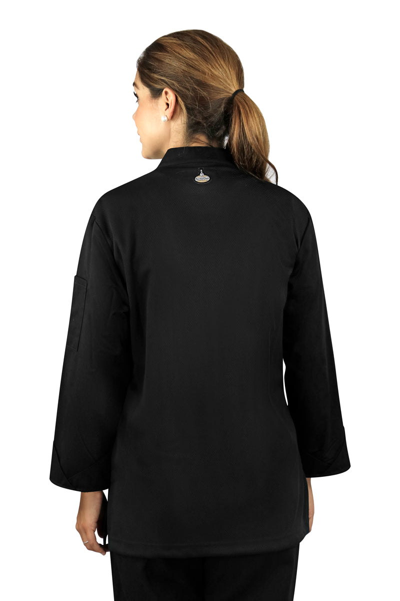 Dignus Fresh Chef Coat - PermaChef USA 