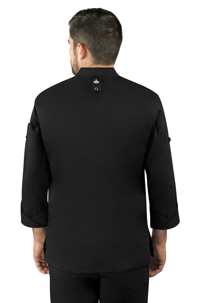 Ferran Men's Chef Coat - PermaChef USA 