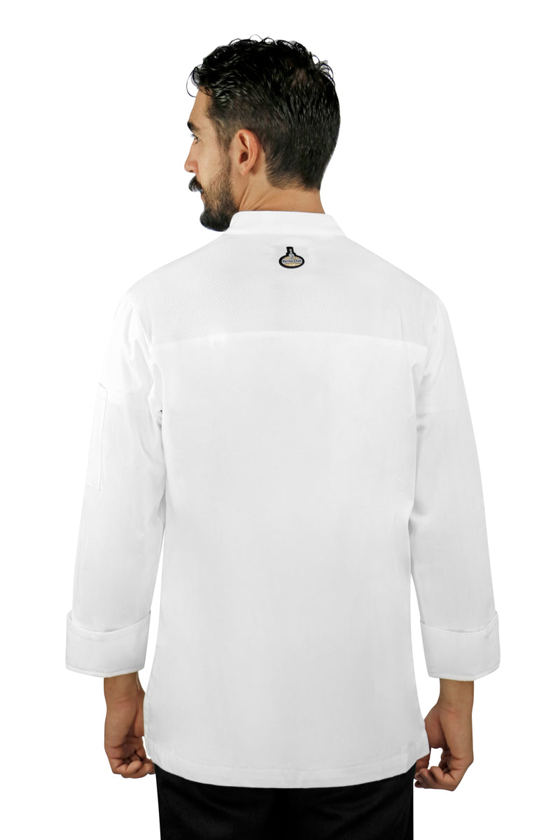 Prestige Men's Chef Coat - PermaChef USA 