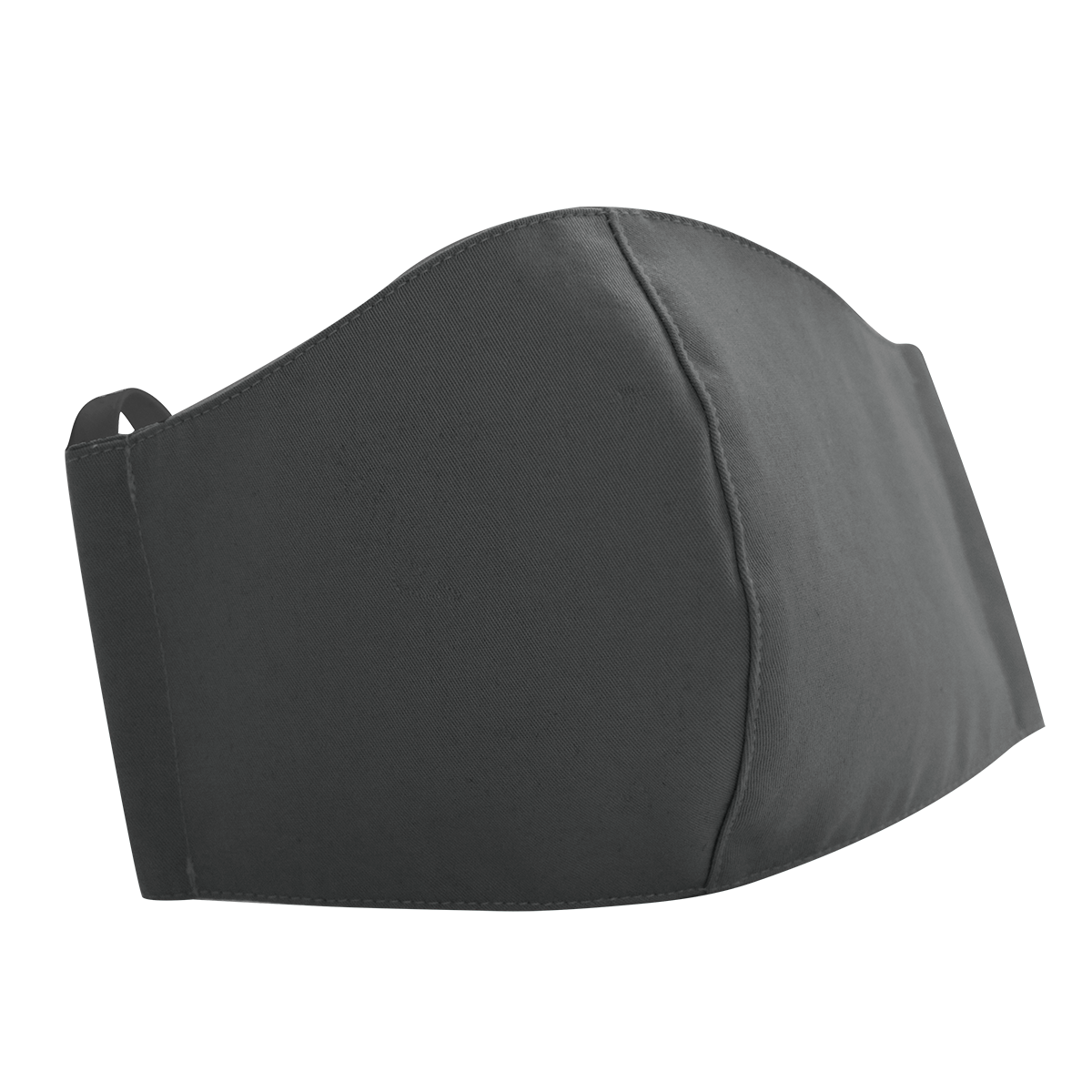 Gray Cloth Mouth Cover (5-Pack) - PermaChef USA 