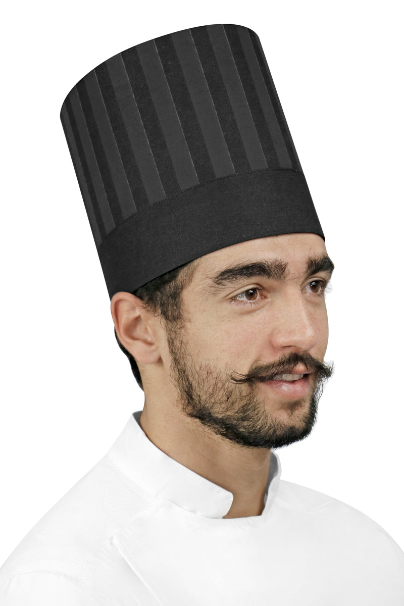 Dignus E7 Chef Hat 7" Height - PermaChef USA 