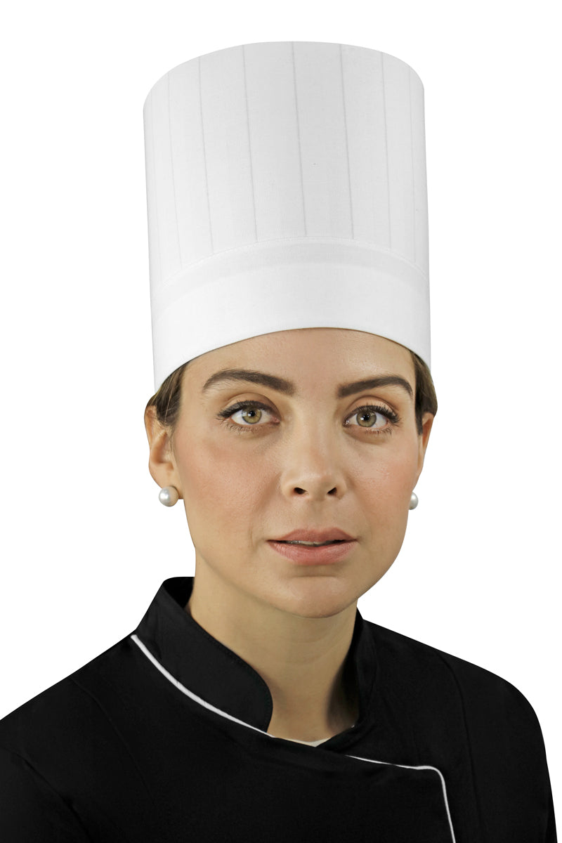 Dignus E7 Chef Hat 7" Height - PermaChef USA 