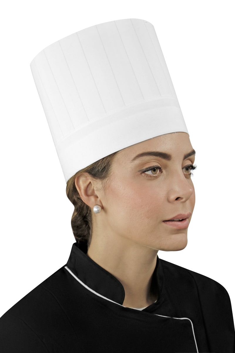 Dignus E7 Chef Hat 7" Height - PermaChef USA 