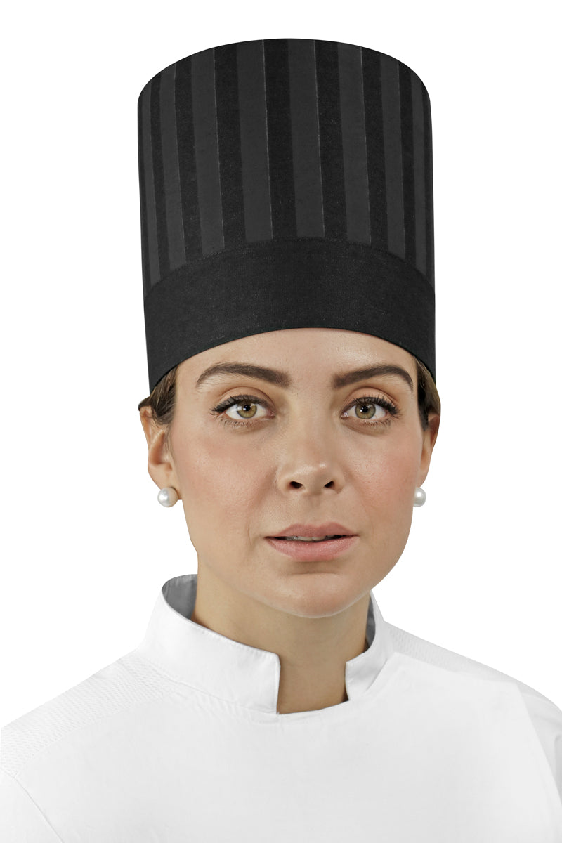 Dignus E7 Chef Hat 7" Height - PermaChef USA 