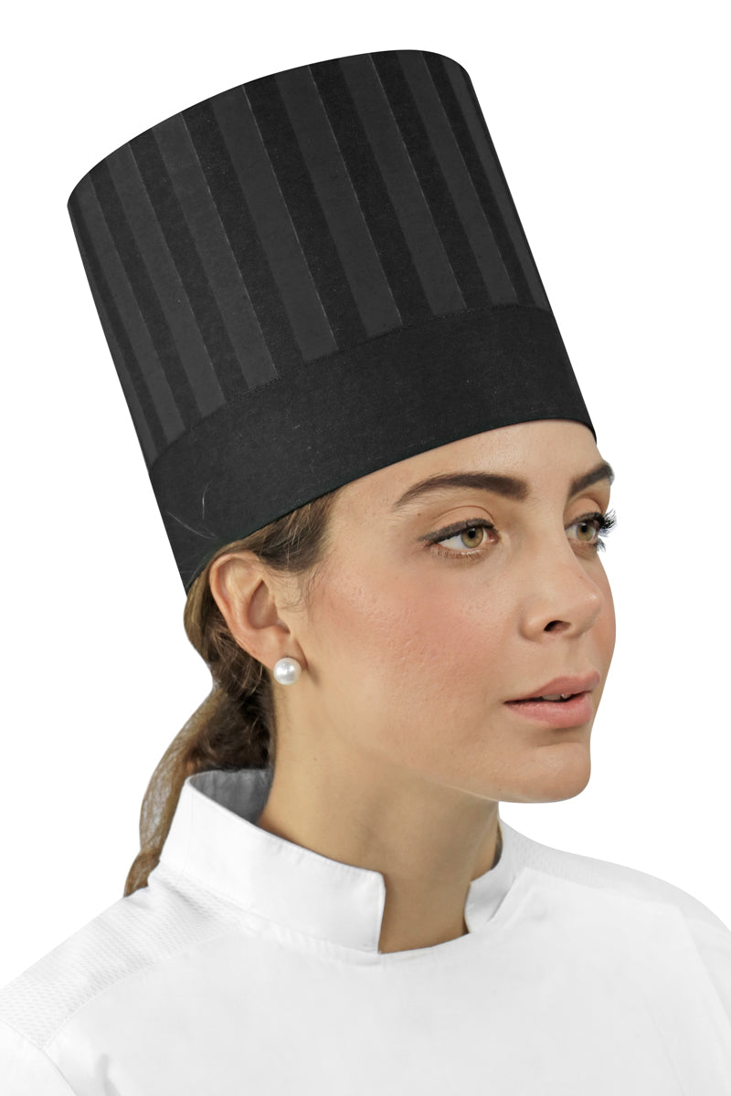 Dignus E7 Chef Hat 7" Height - PermaChef USA 