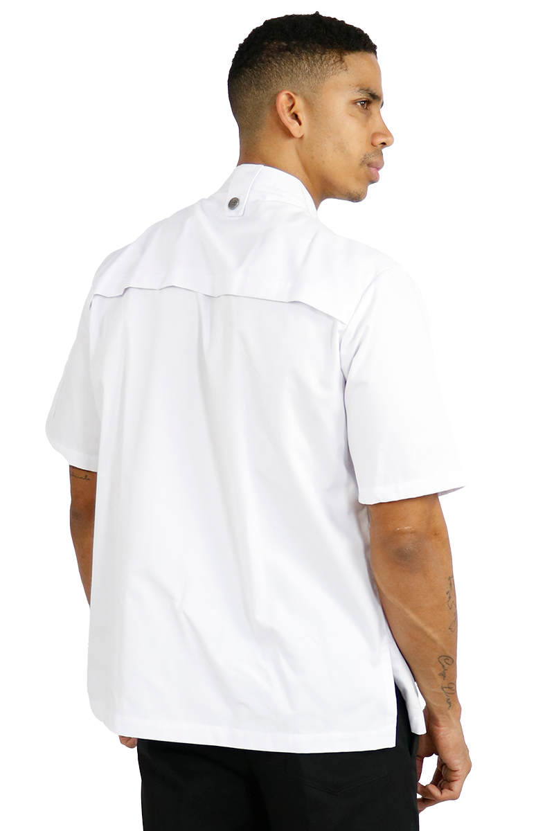 Caribbean Chef Coat | Men's