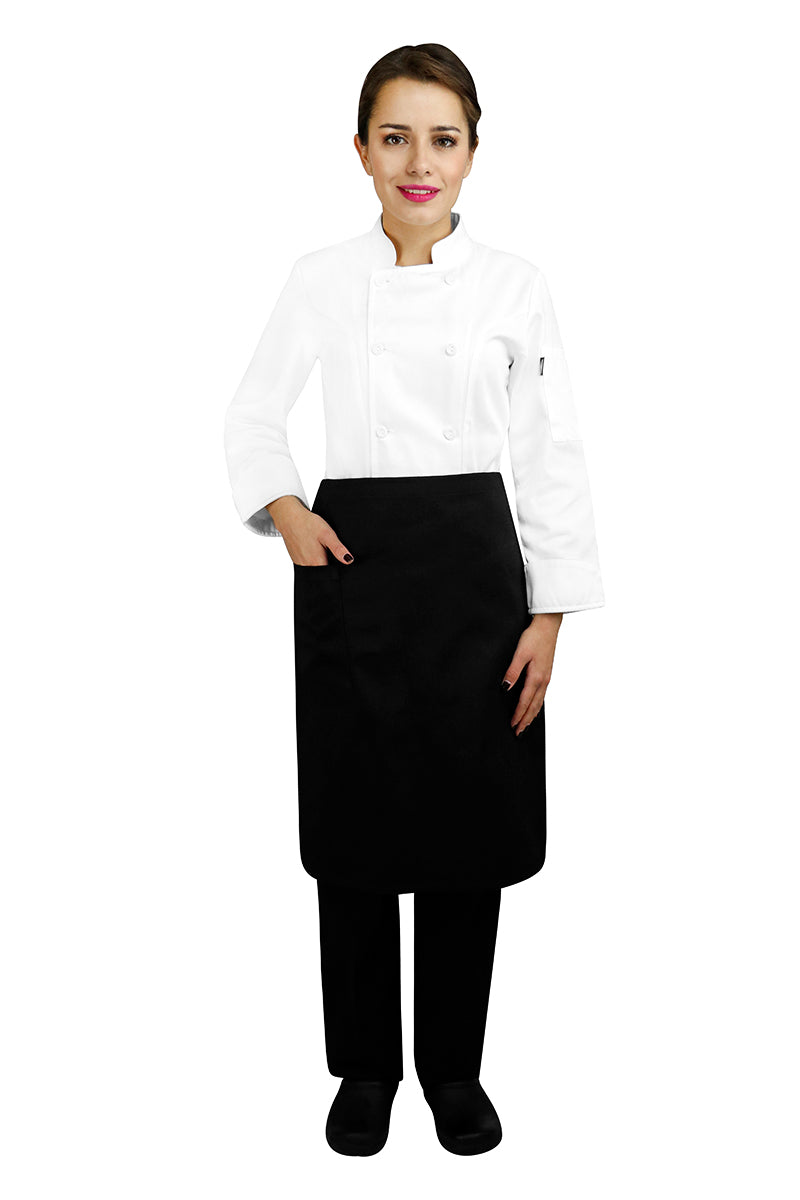 Short Chef Apron - PermaChef USA