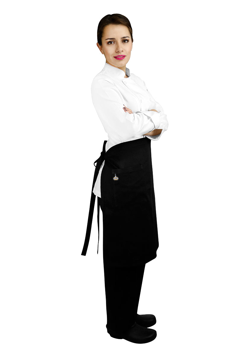 Short Chef Apron - PermaChef USA