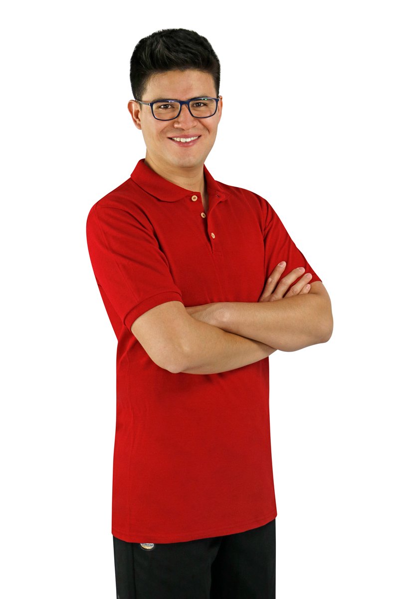 Men's Polo Shirt - PermaChef USA 