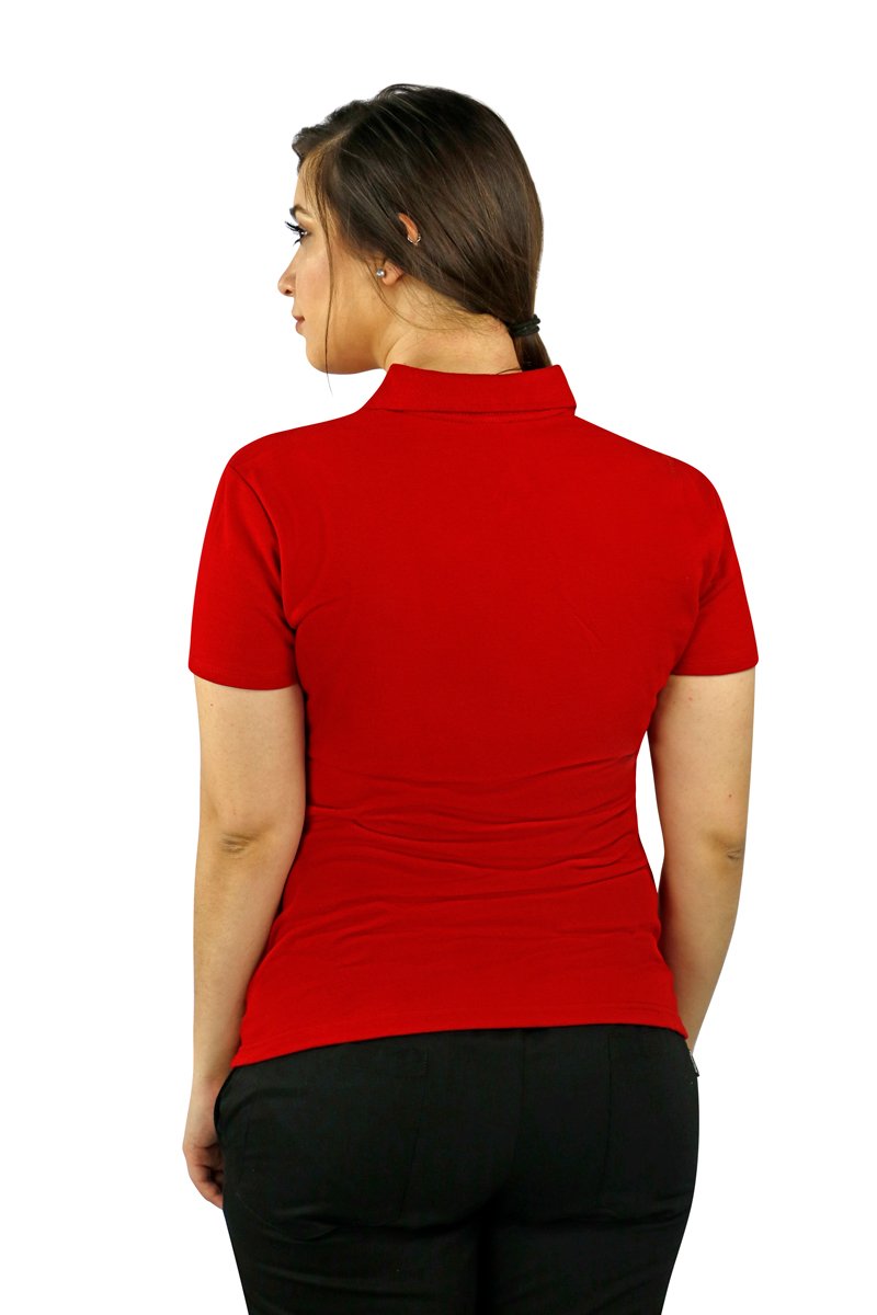 Women's Polo Shirt - PermaChef USA 