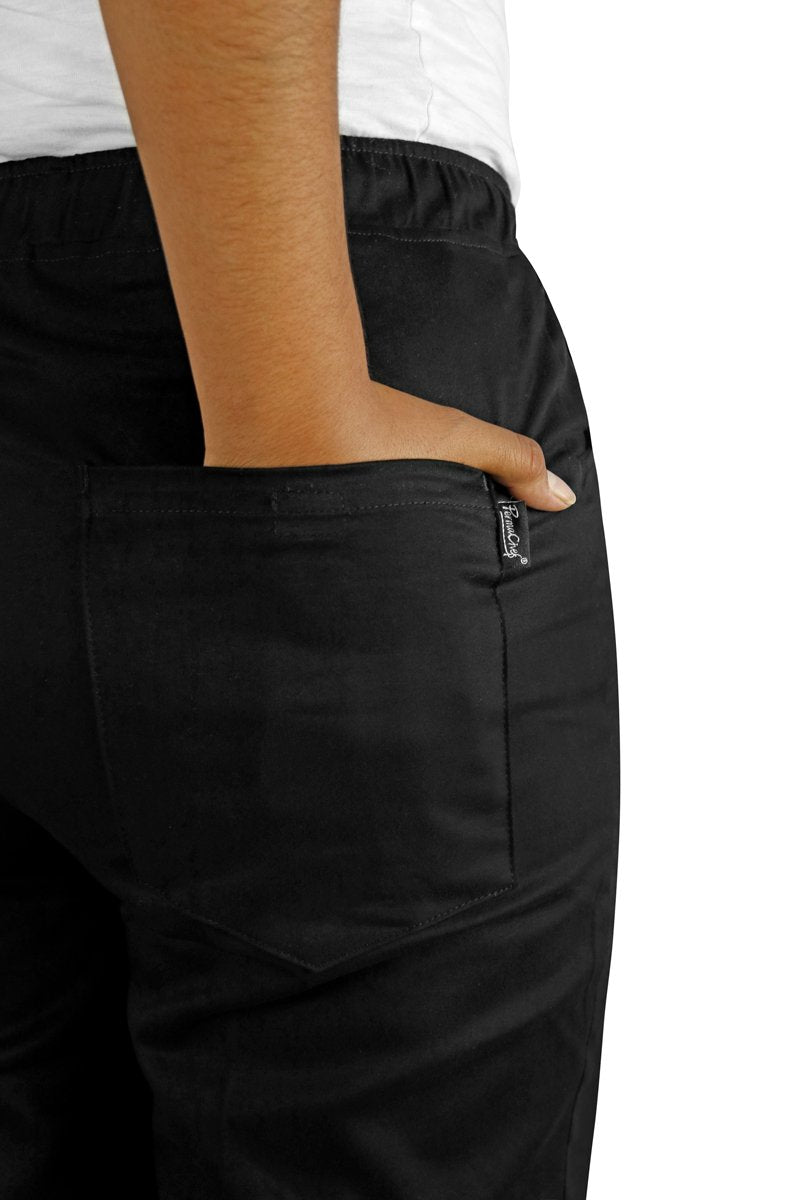 Women’s Chef Pants - PermaChef USA 